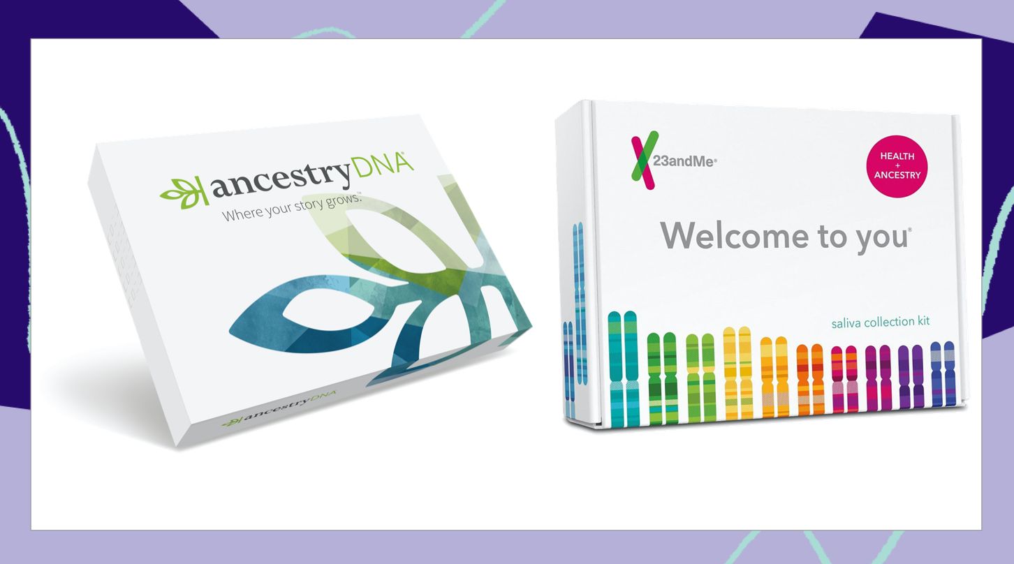 We Found Prime Day 2020 Deals On Ancestry And 23andMe DNA Test Kits